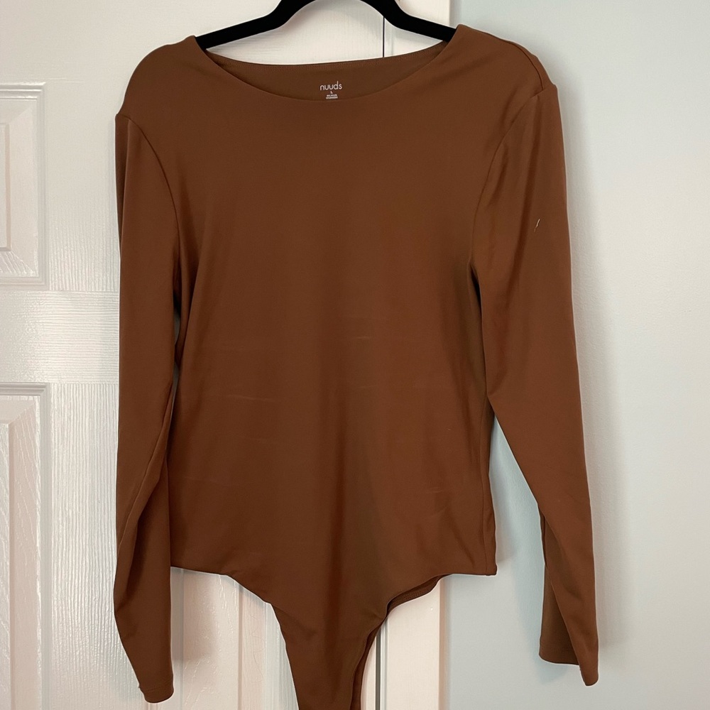 nuuds bodysuit
